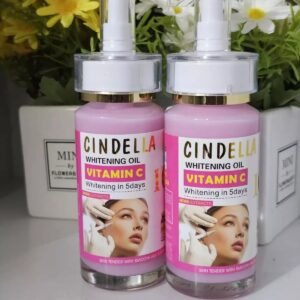 Cindella Vitamin C Whitening Oil Serum/ 5Days Results/120ML