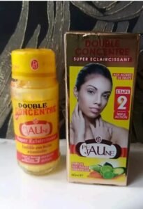 Peau Jaune Lightening Double Concentrate Stage 2