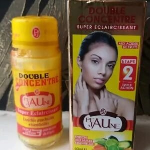 Peau Jaune Lightening Double Concentrate Stage 2