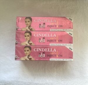 Cindella Whitening Cream – 50g Visible Whitening in Just 5 Days