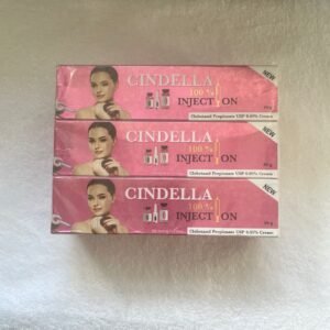 Cindella Whitening Cream – 50g Visible Whitening in Just 5 Days