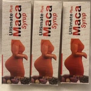 Ultimate Maca Plus butt and Hip enhancement