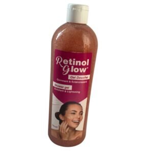 Retinol Glow Gel Douche Exfoliant & Lightening Shower Gel 750ml Buy Original