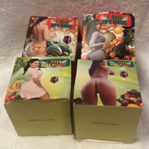 7 Days Hip Magic: Butt & Hip Enhancement and Firming Cream (Copy)