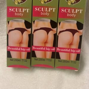 Dr Hakem Beautiful Hip Oil – Curve Enhancement for Hips & Butt 200ml
