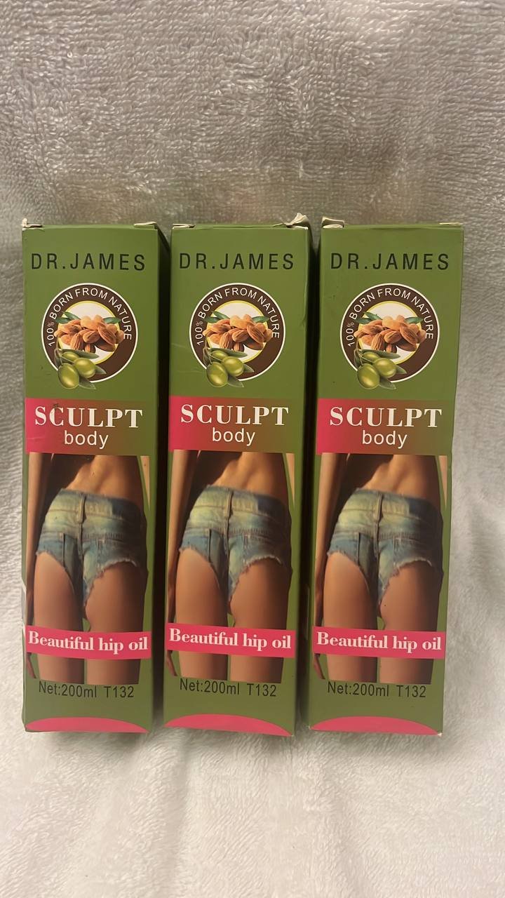 Dr James oil