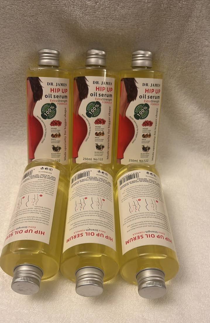 Hip up oil