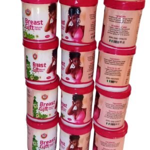 3x Breast Gift Cream – Breast Enhancement & Firming Cream