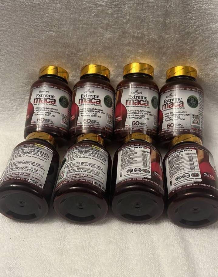 extreme maca