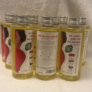 Dr James Hip UP Oil Serum – Hip and Butt Enhancement oil serum 250ml